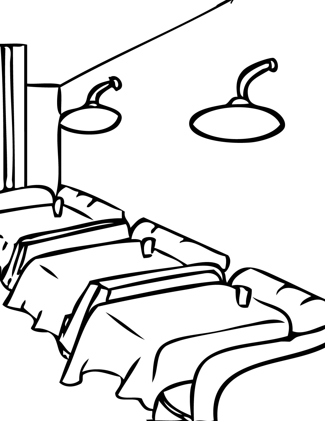 cafe coloring pages - photo #47