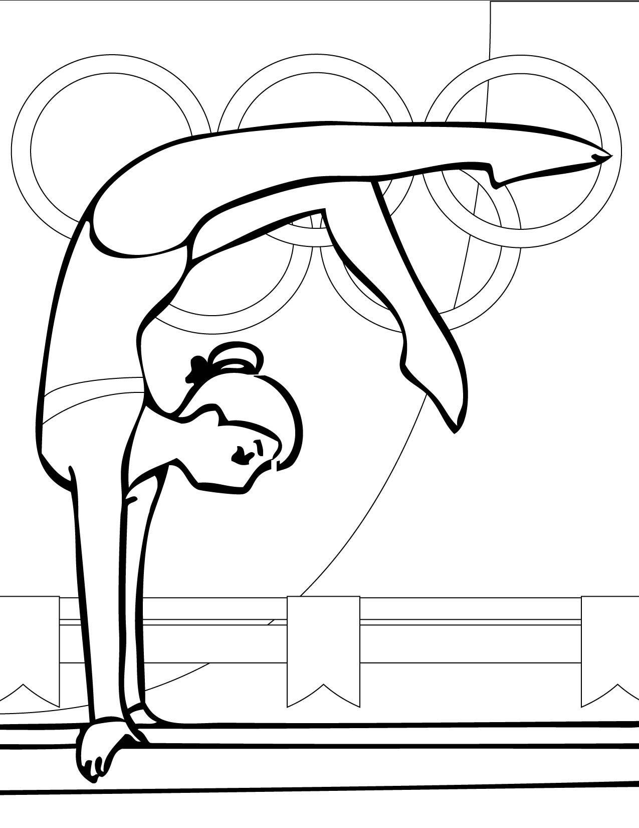 gymnastics-coloring-pages-kidsuki