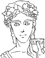 Hephaestus Pages Coloring Pages